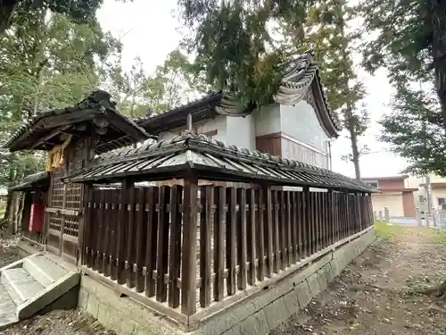 九所神社(滋賀県)