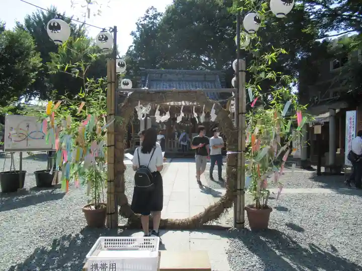川越熊野神社のその他建物