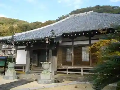 清浄寺の本殿
