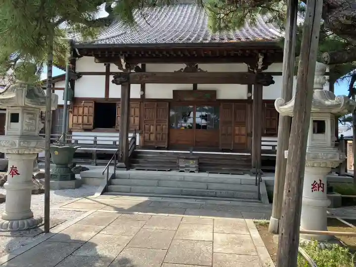 南蔵院(東京都)