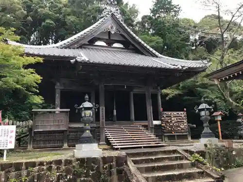 清水寺の本殿・本堂