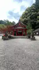 大縣神社の末社