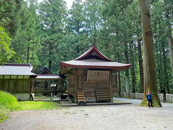 赤城神社(三夜沢町)(群馬県)