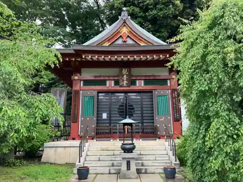 瀧泉寺（目黒不動尊）(東京都)