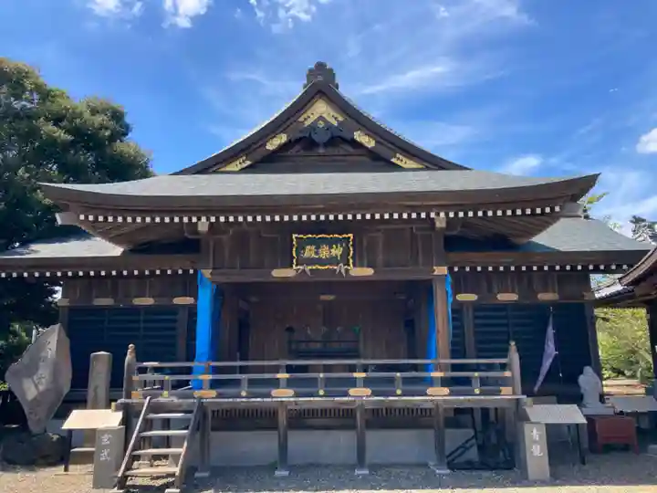大杉神社(茨城県)