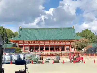 平安神宮のその他建物