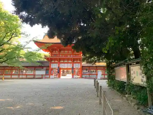 賀茂御祖神社（下鴨神社）のその他建物