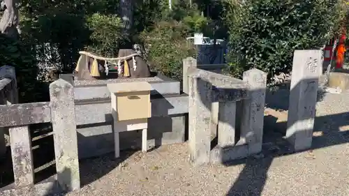 多治速比売神社の末社・摂社