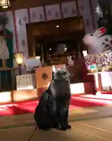 高司神社〜むすびの神の鎮まる社〜(福島県)