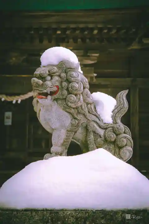 鶴岡天満宮(山形県)