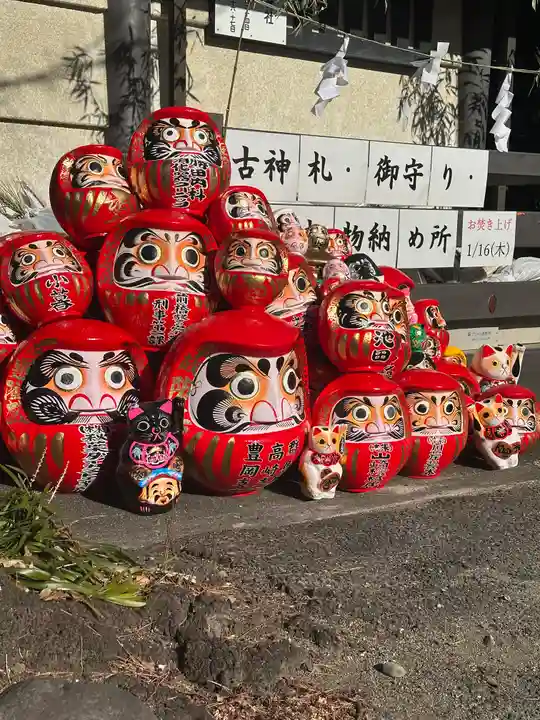 群馬県護国神社(群馬県)
