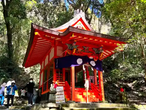 鹿児島神宮(鹿児島県)