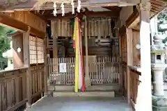 青柳日吉神社(滋賀県)