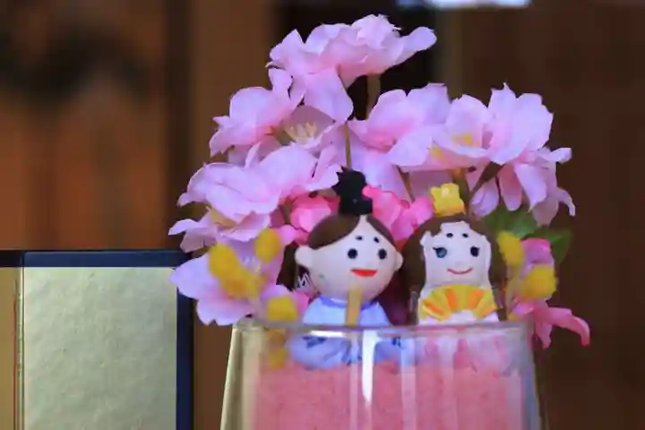 大鏑神社の授与品その他