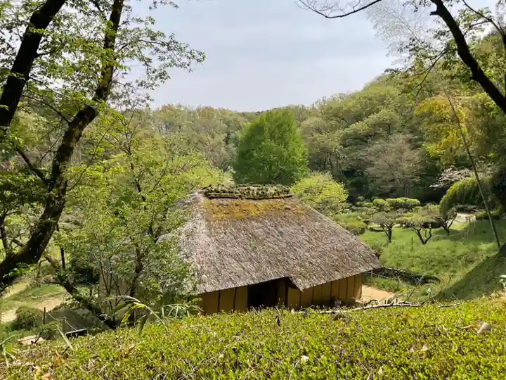 野津田薬師堂(福王寺)のその他建物