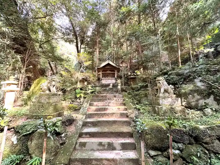 石上神社(奈良県)