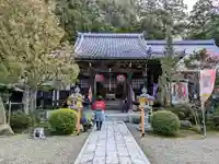 長光寺の本殿・本堂