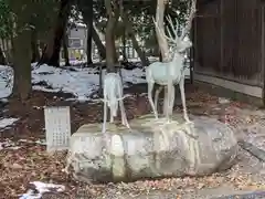 愛知神社(滋賀県)