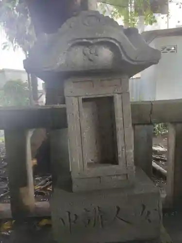 都部八坂神社の末社・摂社