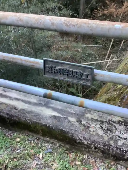 神明・白山社相殿のその他建物