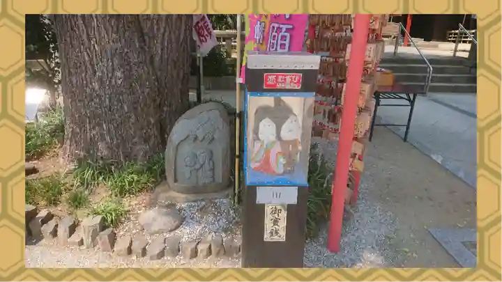 川越八幡宮(埼玉県)