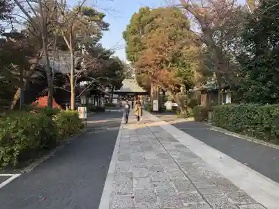 松陰神社のその他建物