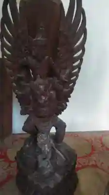 宇部観音千仏寺の仏像