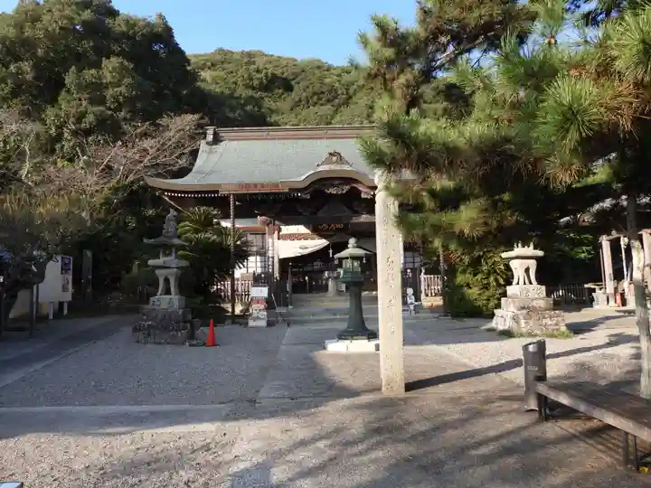 切幡寺(徳島県)