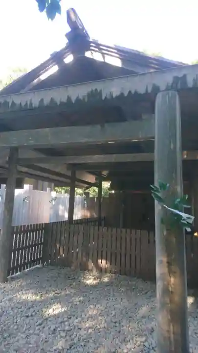 月讀宮(皇大神宮別宮)(三重県)