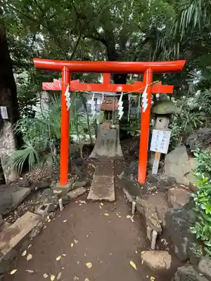 浅間神社(東京都)