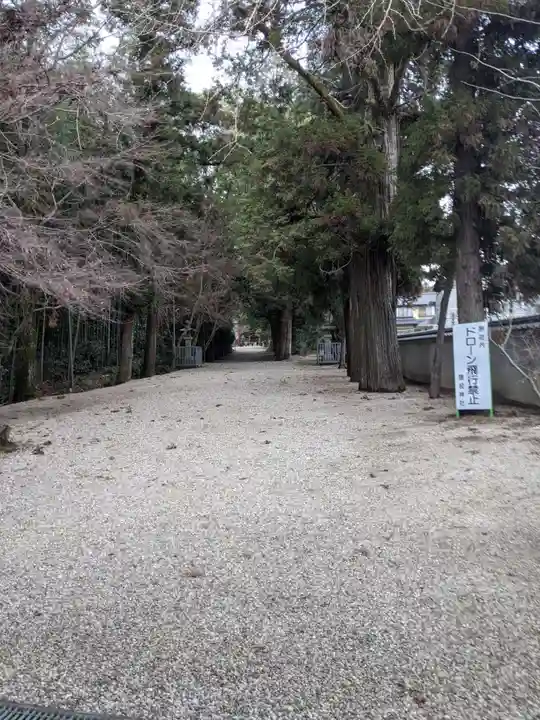 猿投神社のその他建物