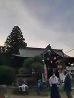 大生郷天満宮(茨城県)