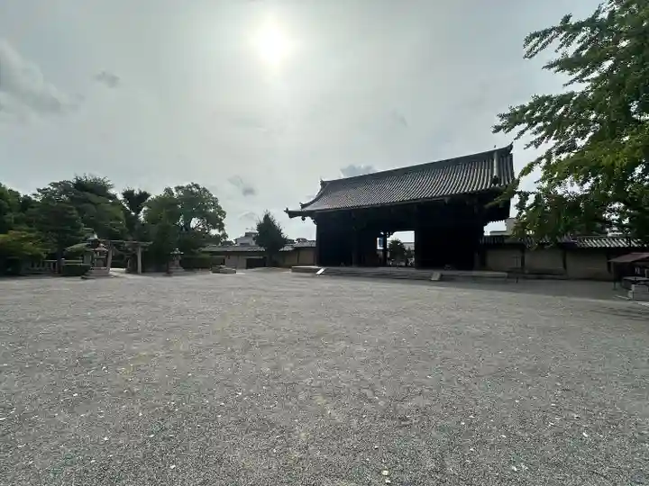 東寺(教王護国寺)(京都府)