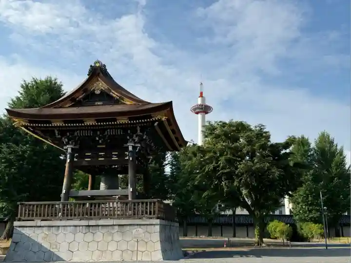 東本願寺(真宗本廟)のその他建物