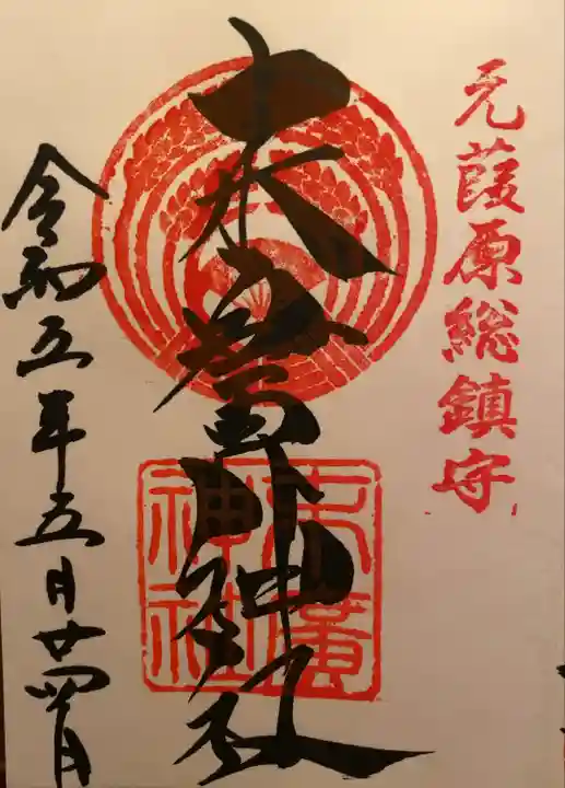 末廣神社(東京都)