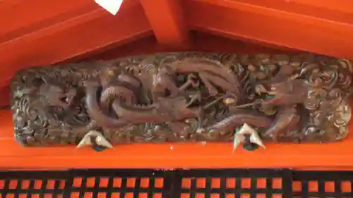 九頭龍神社本宮のその他建物