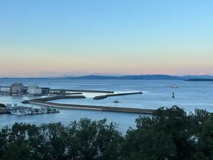 羽豆神社(愛知県)