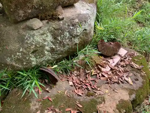 北辰神社の末社