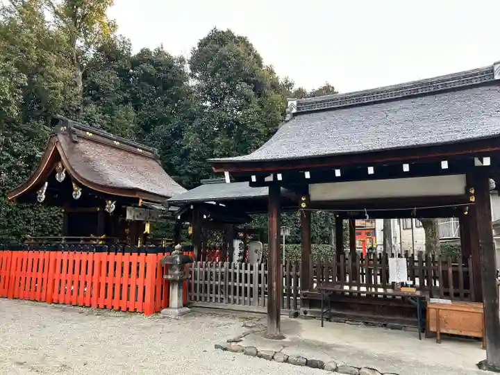 久我神社(賀茂別雷神社摂社)(京都府)