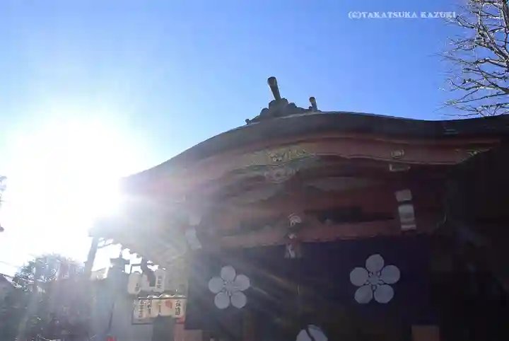菅原神社(東京都)