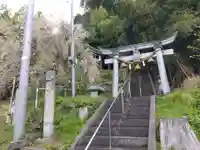白山神社(福井県)