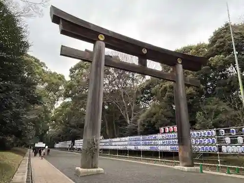 明治神宮(東京都)