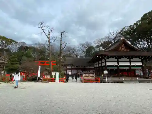 賀茂御祖神社（下鴨神社）のその他建物