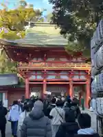 武蔵一宮氷川神社(埼玉県)