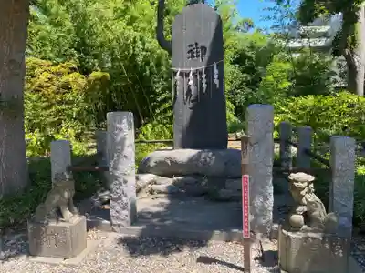 菊田神社(千葉県)
