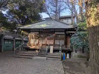 ときわ台天祖神社(東京都)