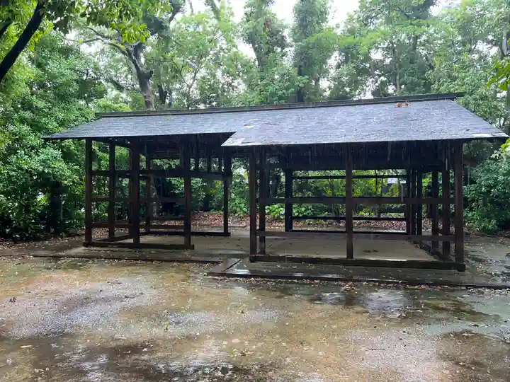 尾張大國霊神社(国府宮)(愛知県)