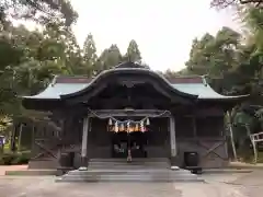 宇佐八幡神社(徳島県)