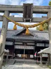 止止呂支比売命神社(大阪府)