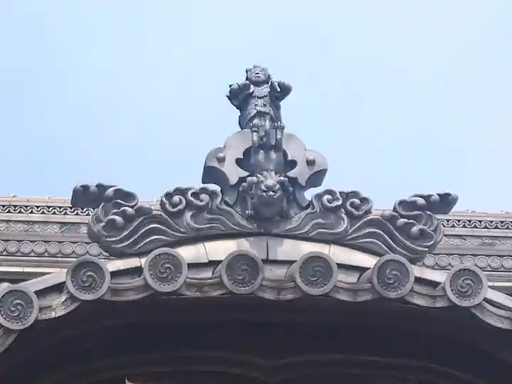柏島神社の芸術